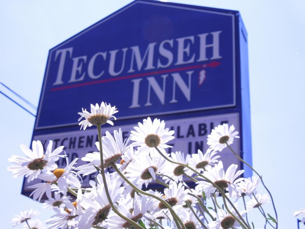 Tecumseh Inn Motel Eksteriør bilde